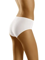 Dámské kalhotky Eco-Ro White - Wol-Bar Dámské kalhotky Eco-Ro White - Wol-Bar