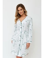 Dámská noční košile-župan SELENA 1248 Dámská noční košile-župan SELENA 1248