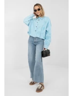 džínová bunda model 223793 Rue Paris