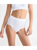 Dámské kalhotky Double Comfort T Maxi - WHITE - bílé 0003 - SLOGGI Dámské kalhotky Double Comfort T Maxi - WHITE - bílé 0003 - SLOGGI