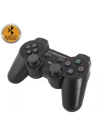 Bezdrátový gamepad Esperanza EGG109K (PS3; černá barva) Bezdrátový gamepad Esperanza EGG109K (PS3; černá barva)