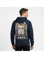 Geografické Norsko Gakado DB 100 M WZ3015H/GN-Navy mikina