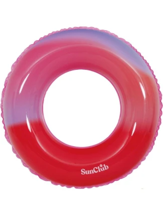 PLAVECKÝ KRUH GRADIENT 90CM 35461 ČERVENÁ