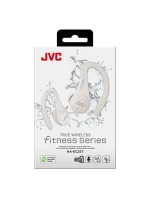 JVC HA-EC25T Bezdrátová sluchátka do uší bílá JVC HA-EC25T Bezdrátová sluchátka do uší bílá