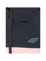 Dámská membránová lyžařská bunda 5000 4F 4FRAW25TTJAF1070-56S