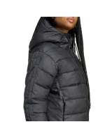 Dámská bunda adidas Essentials Climawarm černá JX7814