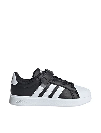 Dětská obuv adidas Streettalk black JQ8593
