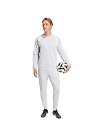 Pánská mikina adidas Tiro 26 League Sweat Crew světle šedá KF3415 pánská