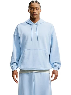 Pánská mikina NIke Nike Sportswear Club Hoodie light blue IF0745 407 pánské
