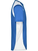 Daiber JN 306 Pánské běžecké tričko 02.0306 royal/white Daiber JN 306 Pánské běžecké tričko 02.0306 royal/white