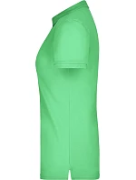 Daiber JN 709 Dámské elastické piqué polo 02.0709 lime green