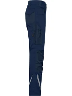 Daiber JN 1832 (62-64) Pracovní kalhoty "Modern Style" - Strong 02.132X navy/navy Daiber JN 1832 (62-64) Pracovní kalhoty "Modern Style" - Strong 02.132X navy/navy