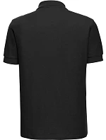 Russell Athletic 577M Pánské piqué polo "Ultimate" 10.577M black Russell Athletic 577M Pánské piqué polo "Ultimate" 10.577M black