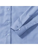 Russell Athletic 932F Halenka Oxford s dlouhým rukávem 11.932F bright royal