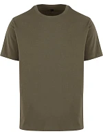 New Morning Studios NM 038 Unisex tričko z těžké bavlny 57.0038 olive New Morning Studios NM 038 Unisex tričko z těžké bavlny 57.0038 olive