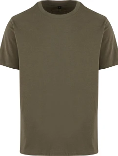 New Morning Studios NM 038 Unisex tričko z těžké bavlny 57.0038 olive