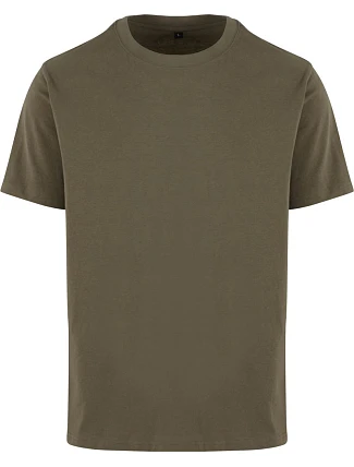 New Morning Studios NM 038 Unisex tričko z těžké bavlny 57.0038 olive New Morning Studios NM 038 Unisex tričko z těžké bavlny 57.0038 olive