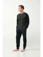 Vamp - Pánská tepláková souprava 21730 - Vamp Vamp - Pánská tepláková souprava 21730 - Vamp