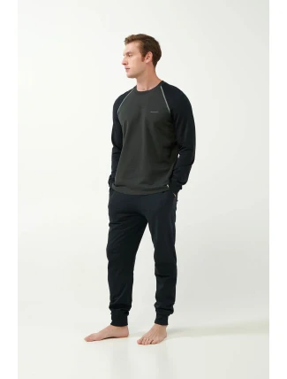 Vamp - Pánská tepláková souprava 21730 - Vamp Vamp - Pánská tepláková souprava 21730 - Vamp