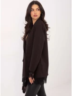 Blejzr IT MA FL9916 1.07P tmavě hnědý