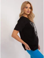 Tričko PM TS 4619.30 černá