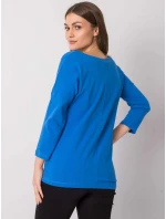 Halenka RV BZ 0126.01P tmavě modrá