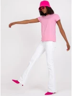 Tričko RV TS 4623.60 růžová Tričko RV TS 4623.60 růžová