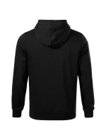 Break mikina pánská černá Break mikina pánská černá