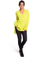 Dámský svetr BK028 - BEwear Dámský svetr BK028 - BEwear