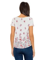 Dámská halenka M540 - Figl Dámská halenka M540 - Figl