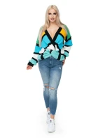 Svetr model 131620 PeeKaBoo Svetr model 131620 PeeKaBoo