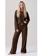 Pyžamo Luna 1312, dlouhé rukávy, velikosti S–2XL Pyžamo Luna 1312, dlouhé rukávy, velikosti S–2XL