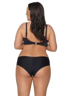 Spodní díl plavek Ava SF 13/5 S-3XL Black Brazilian Spodní díl plavek Ava SF 13/5 S-3XL Black Brazilian
