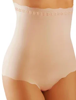 Stahovací kalhotky Agilla beige - EMILI