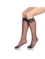 Silonkové podkolenky FLY KNEE HIGHS 15 DEN - BELLINDA - černá Silonkové podkolenky FLY KNEE HIGHS 15 DEN - BELLINDA - černá
