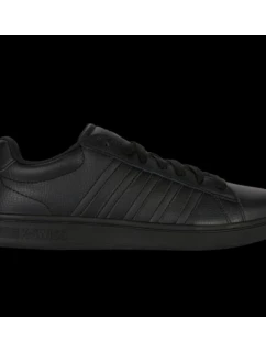 Pánské tenisky K-Swiss COURT TIEBREAK II BLACK/BLACK/BLACK-M (04413-010-M)