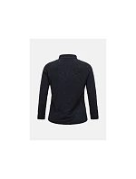 Dámská mikina PEAK PERFORMANCE W Discover Midlayer, černá Dámská mikina PEAK PERFORMANCE W Discover Midlayer, černá