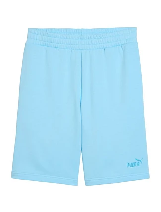 Pánské šortky Puma ESS No.1 Logo 10" (s) světle modré 682595 45 Pánské šortky Puma ESS No.1 Logo 10" (s) světle modré 682595 45