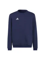 Dětské fotbalové tričko Entrada 22 Hoody Jr H57568 - Adidas