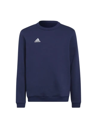 Dětské fotbalové tričko Entrada 22 Hoody Jr H57568 - Adidas