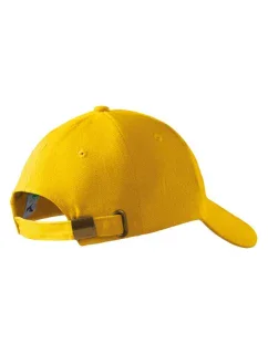 6P Malfiniho uzávěr MLI-30504 žlutý