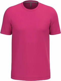 Kariban K 356 Pánské tričko 20.K356 fuchsia