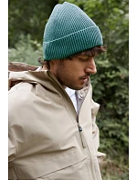 Beechfield B 325R Pletená čepice "Streetlite Reflective" 53.325R almond Beechfield B 325R Pletená čepice "Streetlite Reflective" 53.325R almond