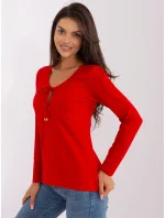 Halenka RV BZ 8055.35P červená