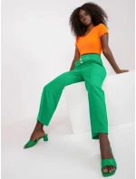 Kalhoty TO SP 18150.02 zelená Kalhoty TO SP 18150.02 zelená