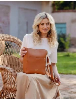 Kabelka VUCH Eldrin Brown