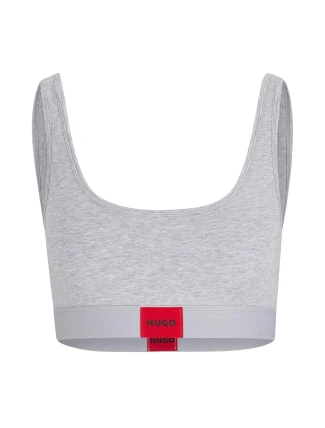 BOSS Dámská sportovní podprsenka Red Label 50469652-033 - HUGO