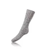 Zimní unisex ponožky NORWEGIAN STYLE SOCKS - BELLINDA