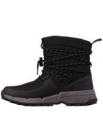 Dámské kotníkové zateplené boty Numar 243239 1171 Černá - Kappa