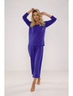 Dámské pyžamo 665 NEW PAULA